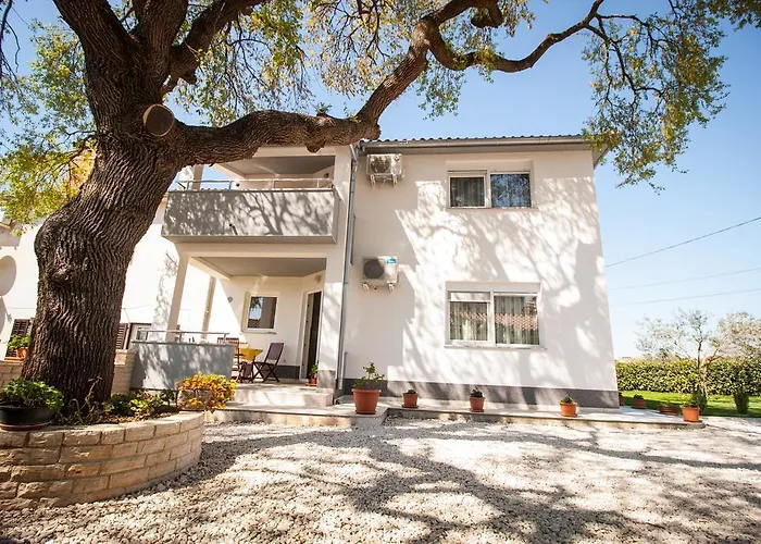 Apartmán Carmen Pula